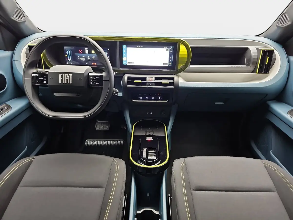 FIAT GRANDE PANDA HYBRID 1.2 EDCT BUSINESS EDITION MJ26