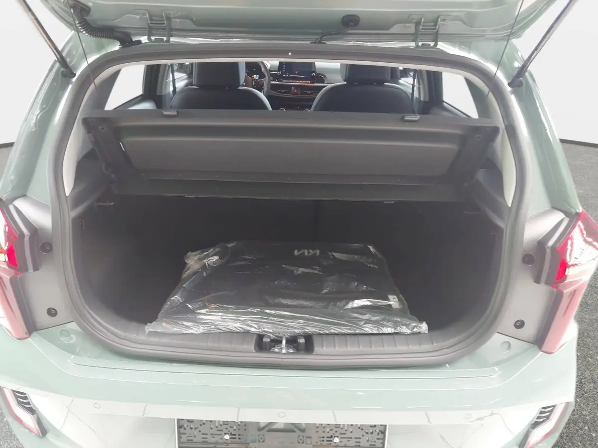 KIA PICANTO 1.0 GDI AUTO. (AMT) GT-LINE MJ26 LED SITZH. NAVI KAMERA