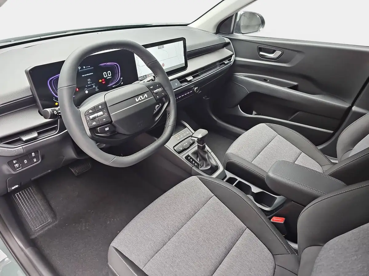 KIA STONIC 1.0 T-GDI 100 DCT VISION MJ26 SITZH. NAVI