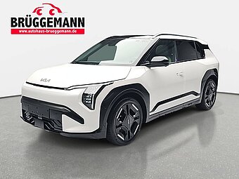 KIA EV3 81.4 KWH GT-LINE MJ26 DRIVEWISE-PARK-PRO KOMFORT GLASDACH