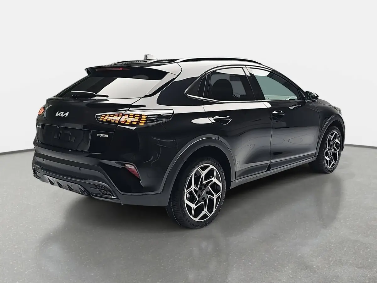 KIA XCEED 1.6 T-GDI 180 DCT GT-LINE MJ26 LEDER GLASDACH