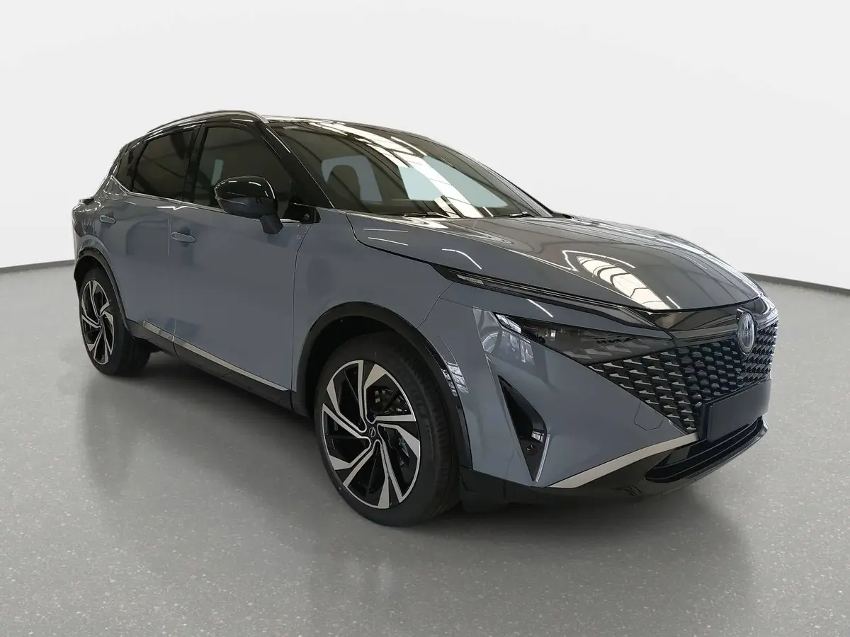 NISSAN QASHQAI 1.3 DIG-T MHEV AUTO. TEKNA PREMIUM PAKET 2-FARBEN