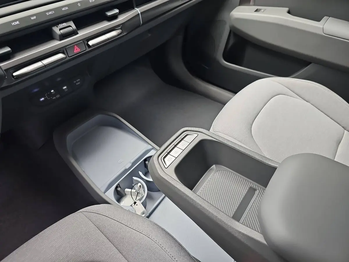 KIA EV3 58.3 KWH AIR MJ26 WINTER