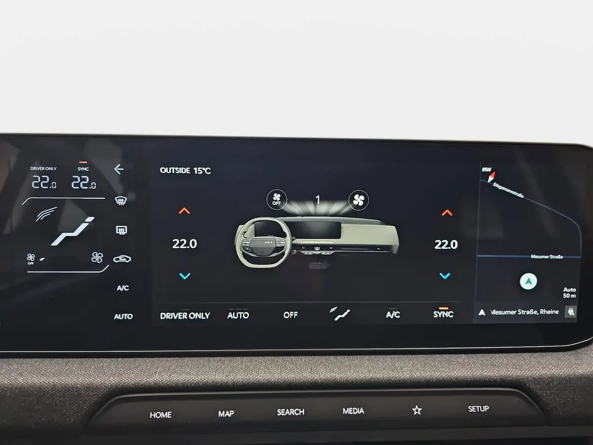 KIA EV2 42.2 KWH EARTH MJ27 4SITZE WINTER-CONNECT TECHNOLOGY DRIVEWISE-PARK