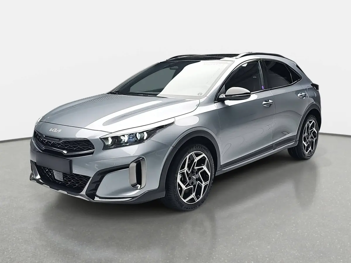 KIA XCEED 1.6 T-GDI 180 DCT GT-LINE MJ26 LEDER GLASDACH