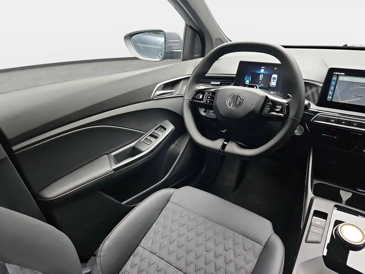 MG MG3 1.5 HYBRID+ LUXURY