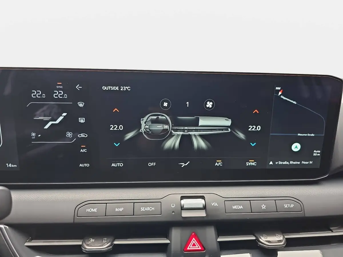 KIA K4 SW 1.6 T-GDI 150 PS DCT7 VISION MJ26 KOMFORT-PRO