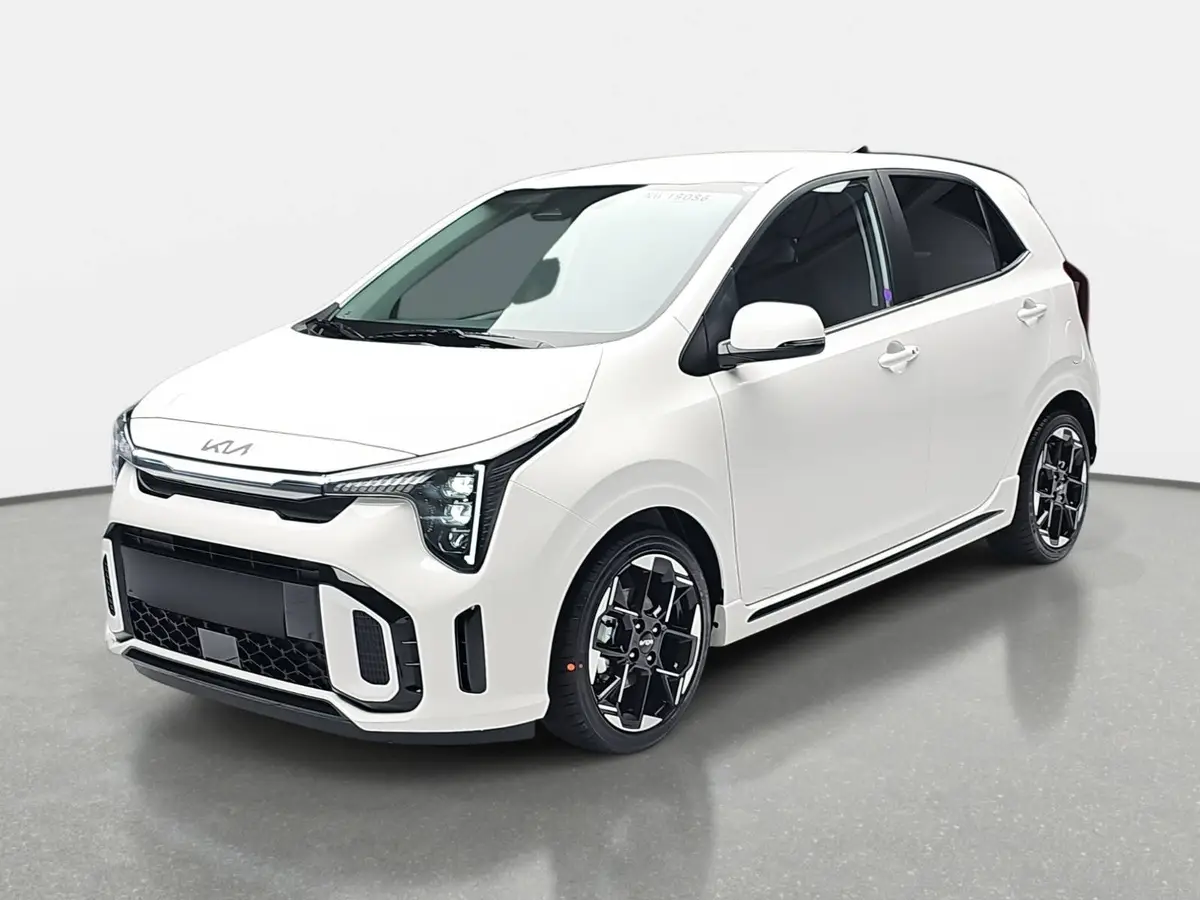 KIA PICANTO 1.0 GDI AUTO. (AMT) GT-LINE MJ26 LED SITZH. NAVI KAMERA
