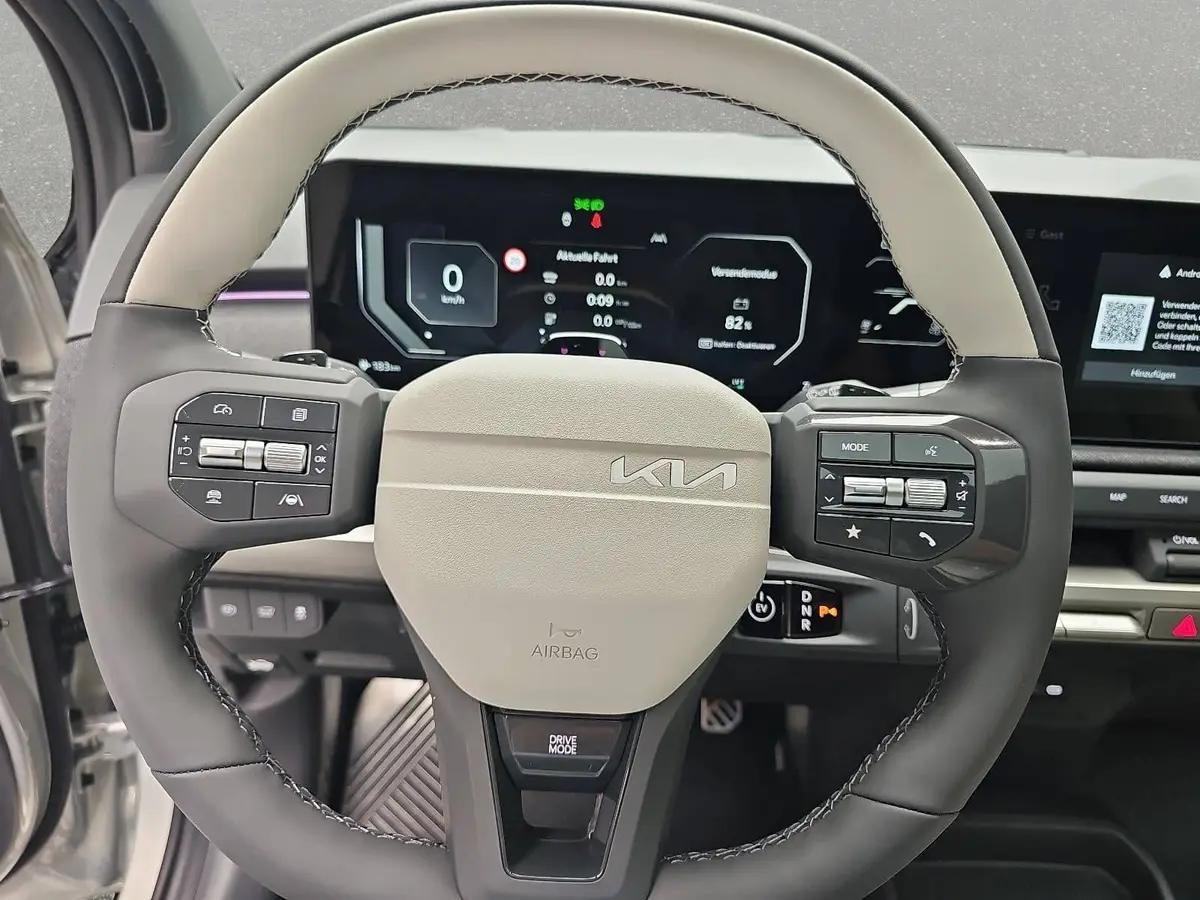 KIA EV3 81.4 KWH GT-LINE MJ27 DRIVEWISE-PARK-PRO KOMFORT GLASDACH
