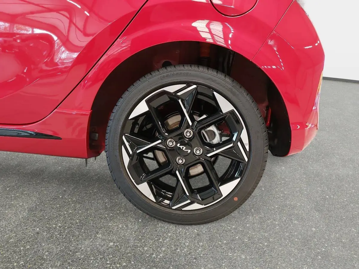 KIA PICANTO 1.0 GDI AUTO. (AMT) GT-LINE MJ27 LED SITZH. NAVI KAMERA