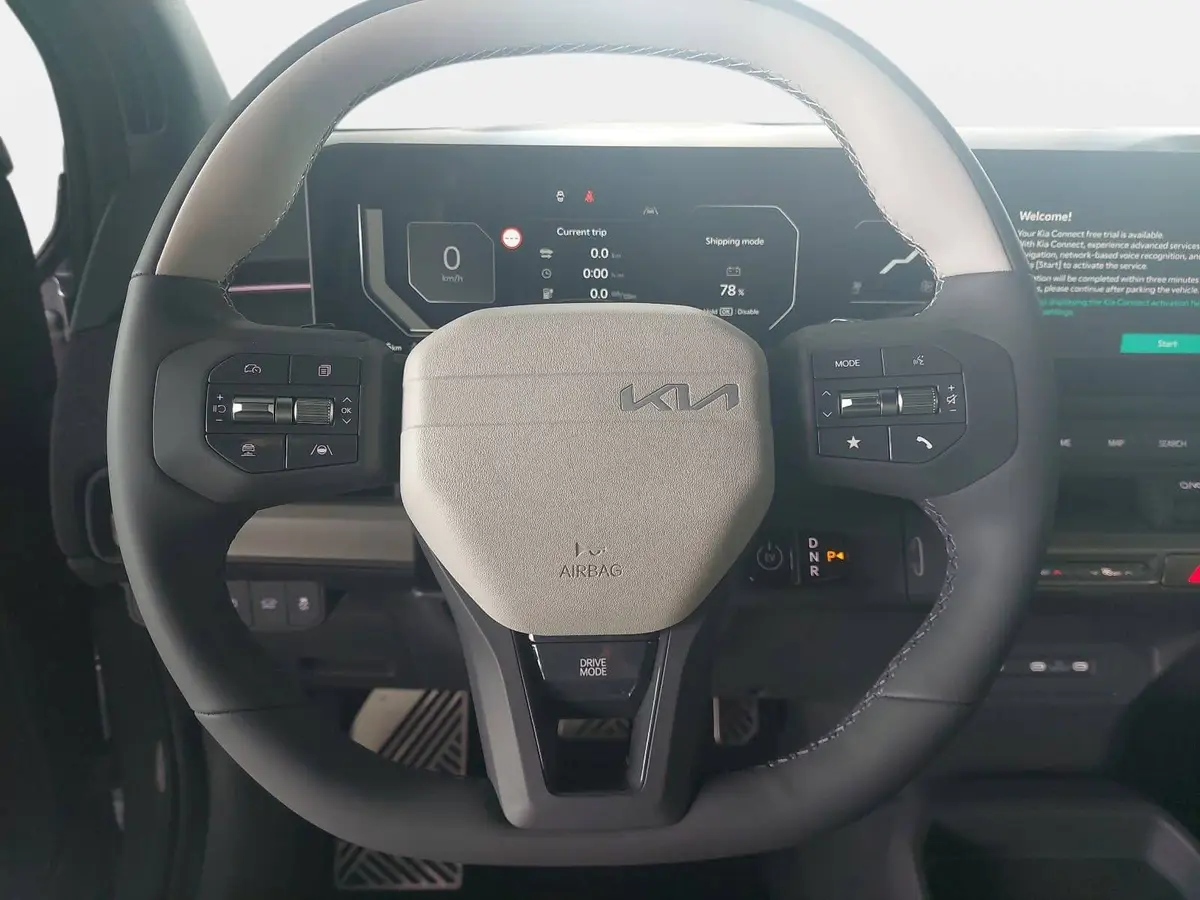 KIA EV3 81.4 KWH GT-LINE MJ27 DRIVEWISE-PARK-PRO KOMFORT GLASDACH