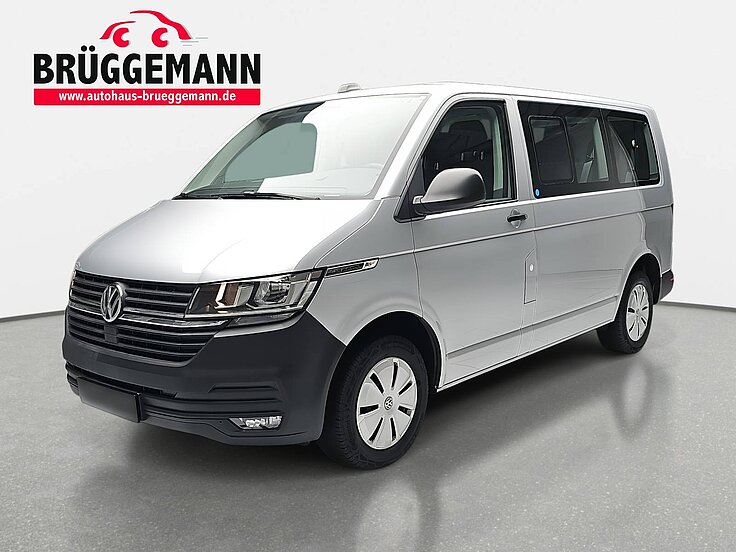 VW T6 CARAVELLE CARAVELLE 2.0 TDI DSG TRENDLINE L1H1 KLIMAAUTO AUDIO 9-SITZE