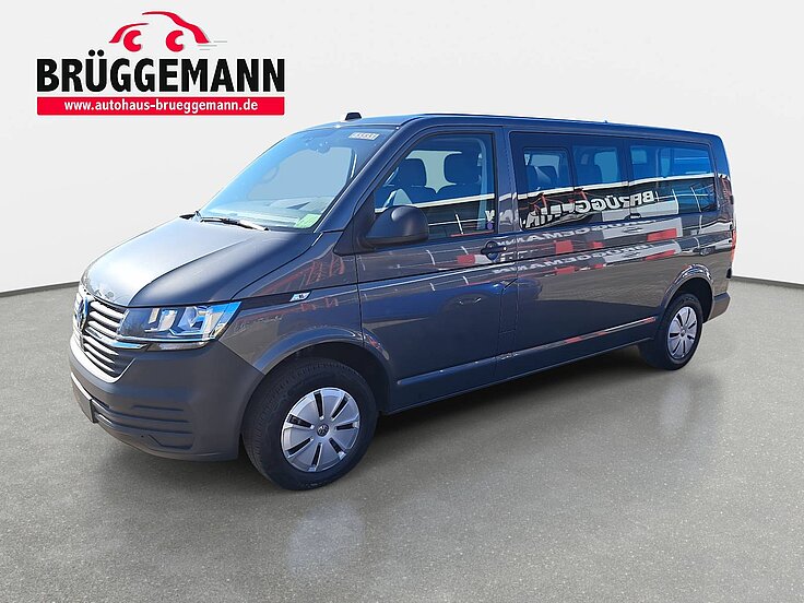 VW T6 KOMBI KOMBI 2.0 TDI L2H1 KLIMA 9-SITZE HECKFLÜGELTÜREN