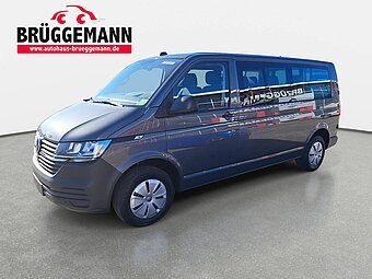 VW T6 KOMBI KOMBI 2.0 TDI L2H1 KLIMA 9-SITZE HECKFLÜGELTÜREN