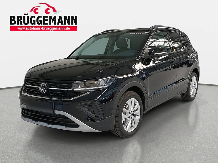 VW T-CROSS 1.0 TSI DSG LIFE LED ACC APP WINTER SUNSET KAMERA 