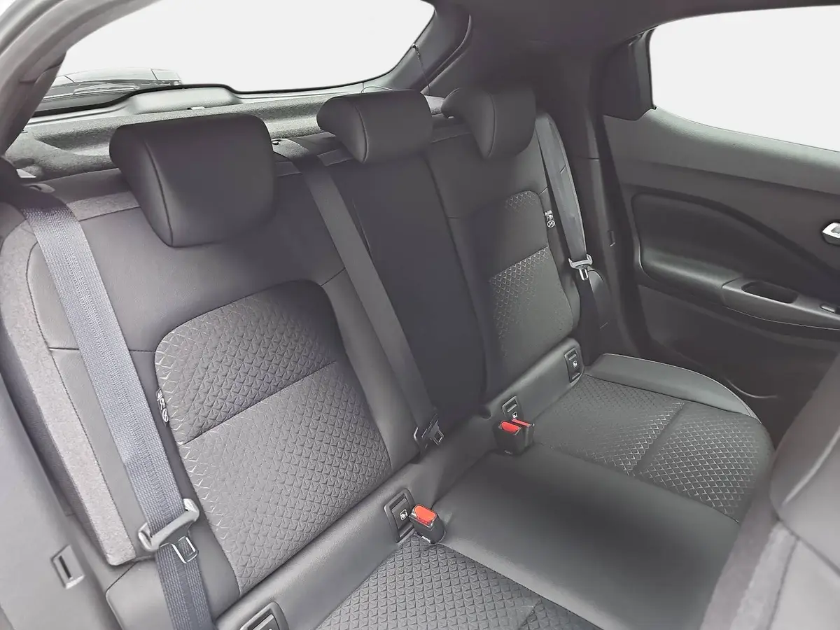 NISSAN JUKE 1.0 DIG-T DCT AUTO. N-CONNECTA NAVI LED WINTER KAM