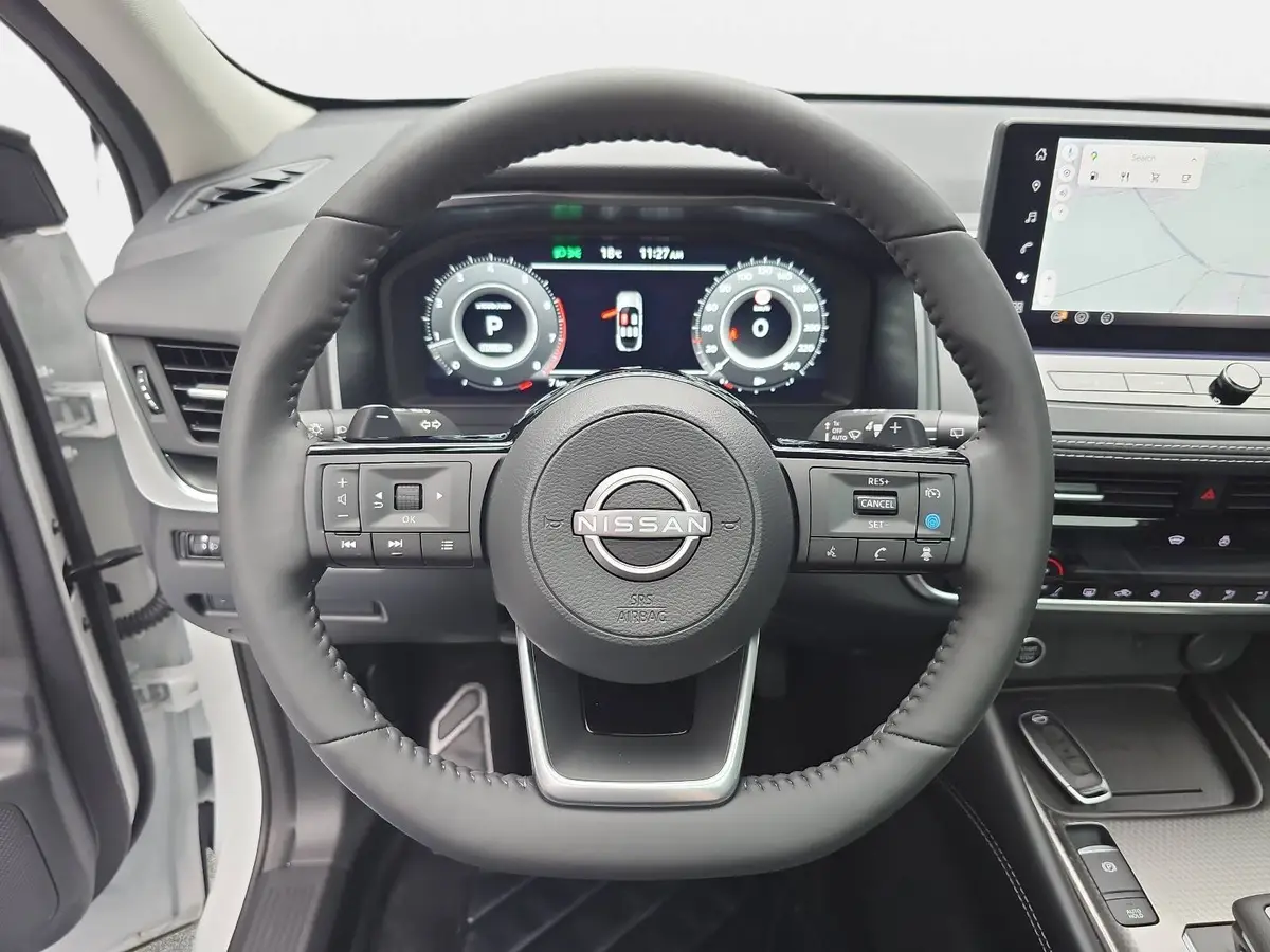 NISSAN QASHQAI 1.3 DIG-T MHEV X-TRONIC N-CONNECTA NAVI LED WINTER