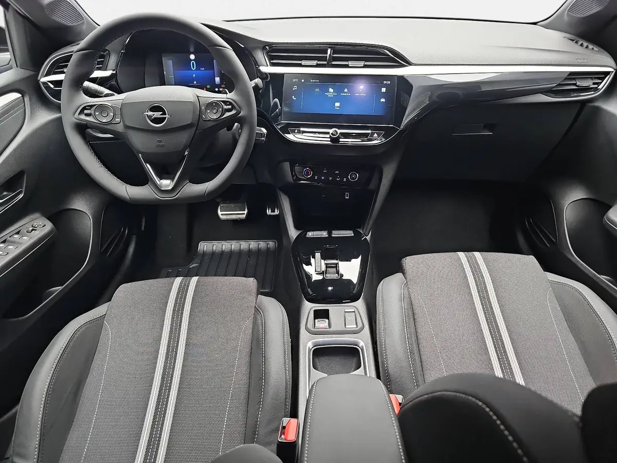 OPEL CORSA 1.2 TURBO E-DCT6 MHEV GS LED KLIMA DAB KAME