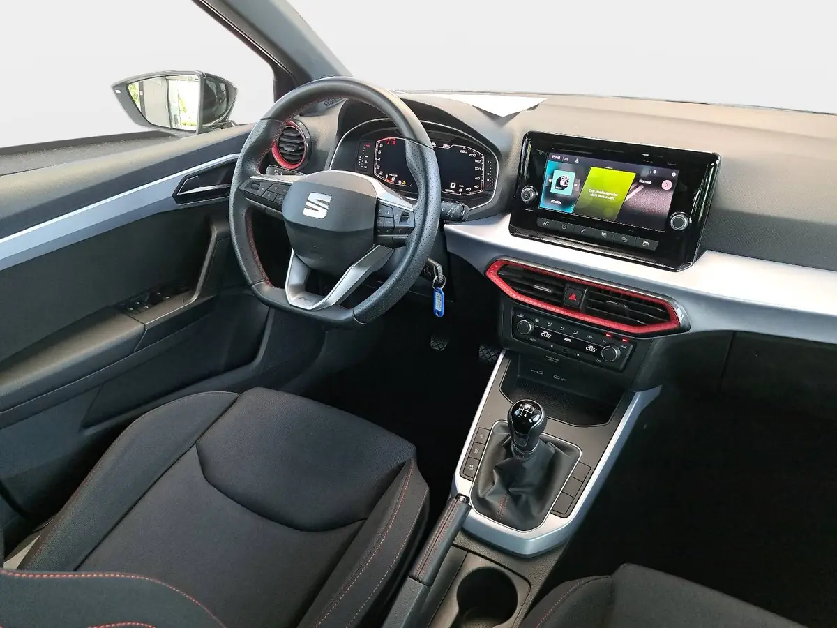 SEAT ARONA 1.0 TSI FR LED AUDIO FULL-LINK VIRTUAL COCKPIT SIC