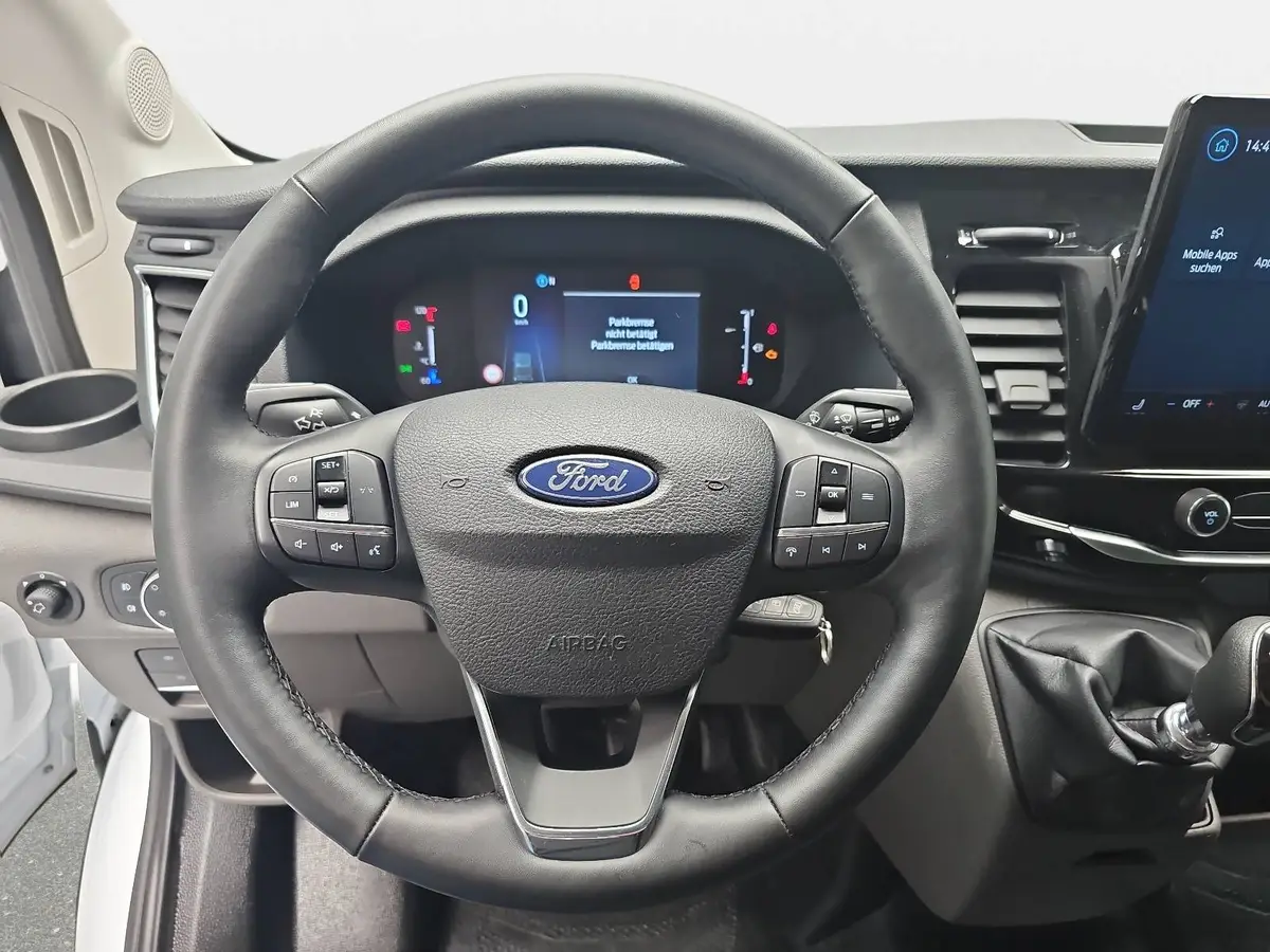 FORD TRANSIT 2.0 TDCI 350 L4H3 TREND RWD KLIMAAUTO. KAMERA GRA