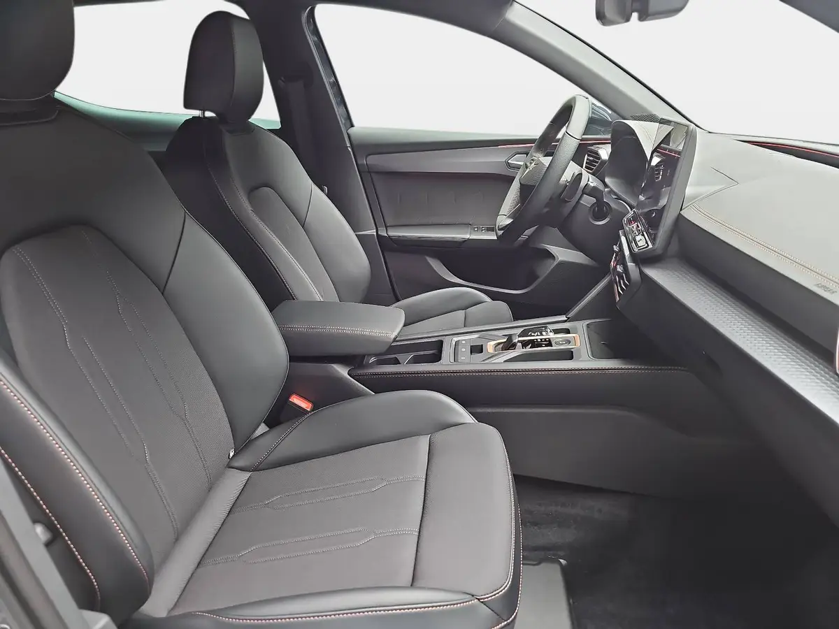 CUPRA LEON 1.5 ETSI DSG LED KLIMAUTO ACC DCC KLIMA DAB K