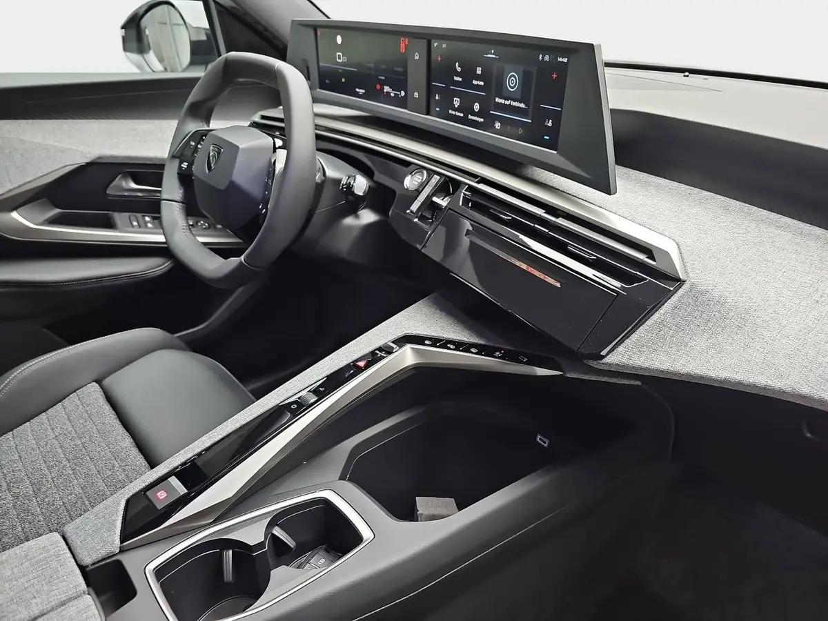 PEUGEOT 3008 1.2 HYBRID 145 E-DSC6 ALLURE LED DAB WINTER AHK LM