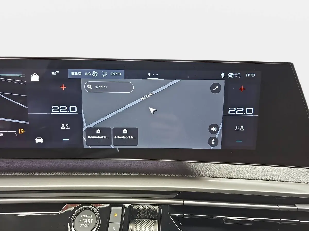 PEUGEOT 3008 1.2 HYBRID 145 E-DSC6 GT NAVI KLIMA LED AHK LM19