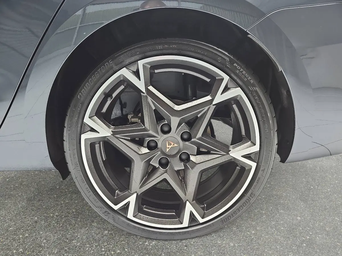 CUPRA LEON ST 1.5 ETSI DSG NAVI LED KLIMAAUTO ACC FULL-LINK KAME