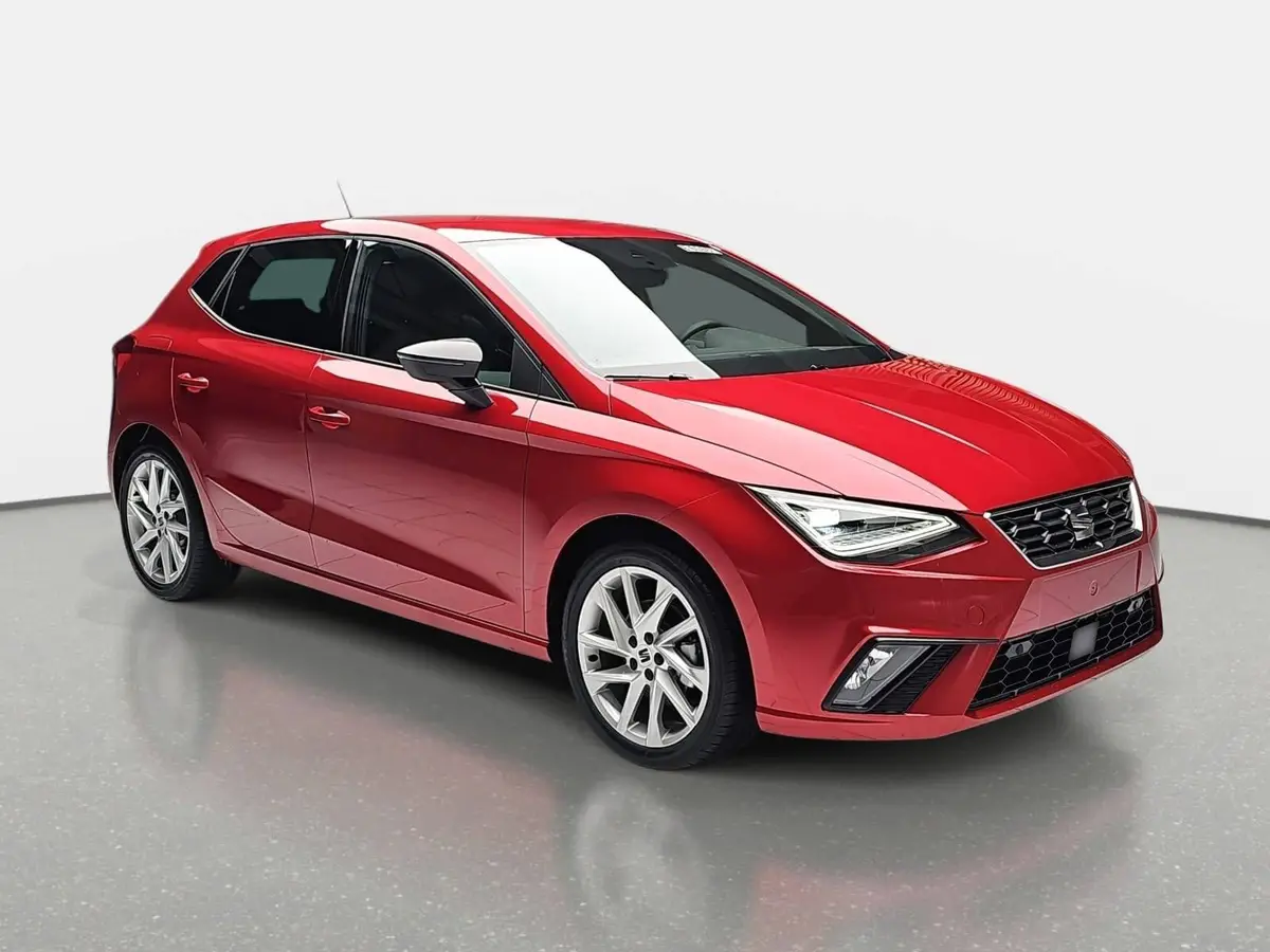 SEAT IBIZA 1.0 TSI DSG FR LED DAB KLIMAAUTO WINTER SICHT KAME
