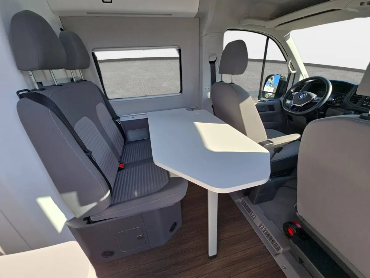 VW GRAND CALIFORNIA 2.0 TDI DSG GRAND CALIFORNIA 600 LED ACC KLIMAAUTO