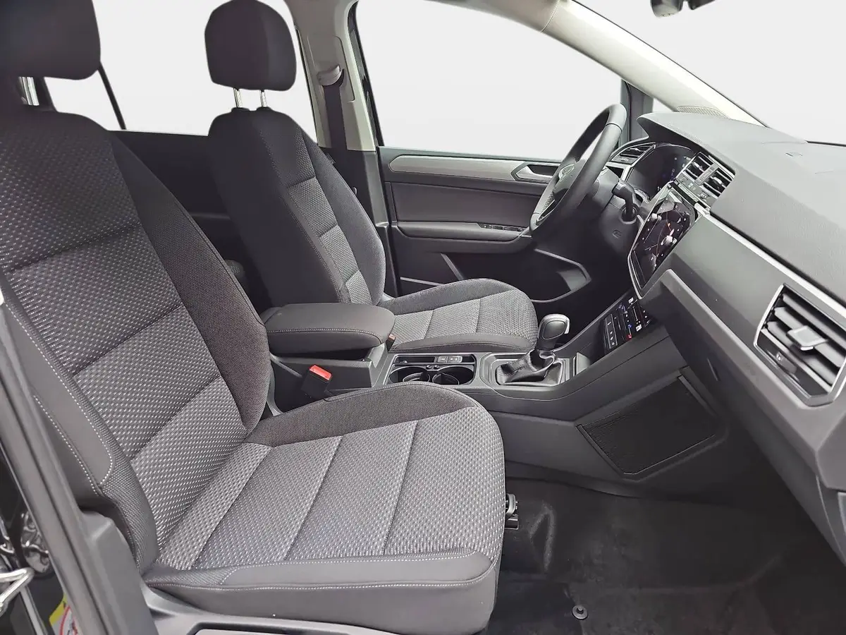 VW TOURAN 1.5 TSI DSG COMFORTLINE NAVI LED ACC SPUR WINTER 7