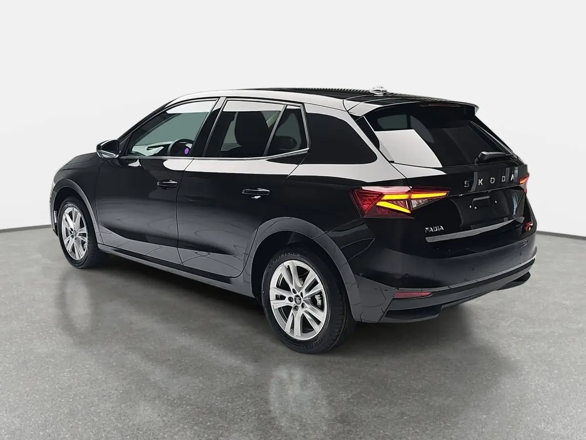 SKODA FABIA 1.0 TSI DSG 130 JAHRE PREMIUM LED KAMERA LM16