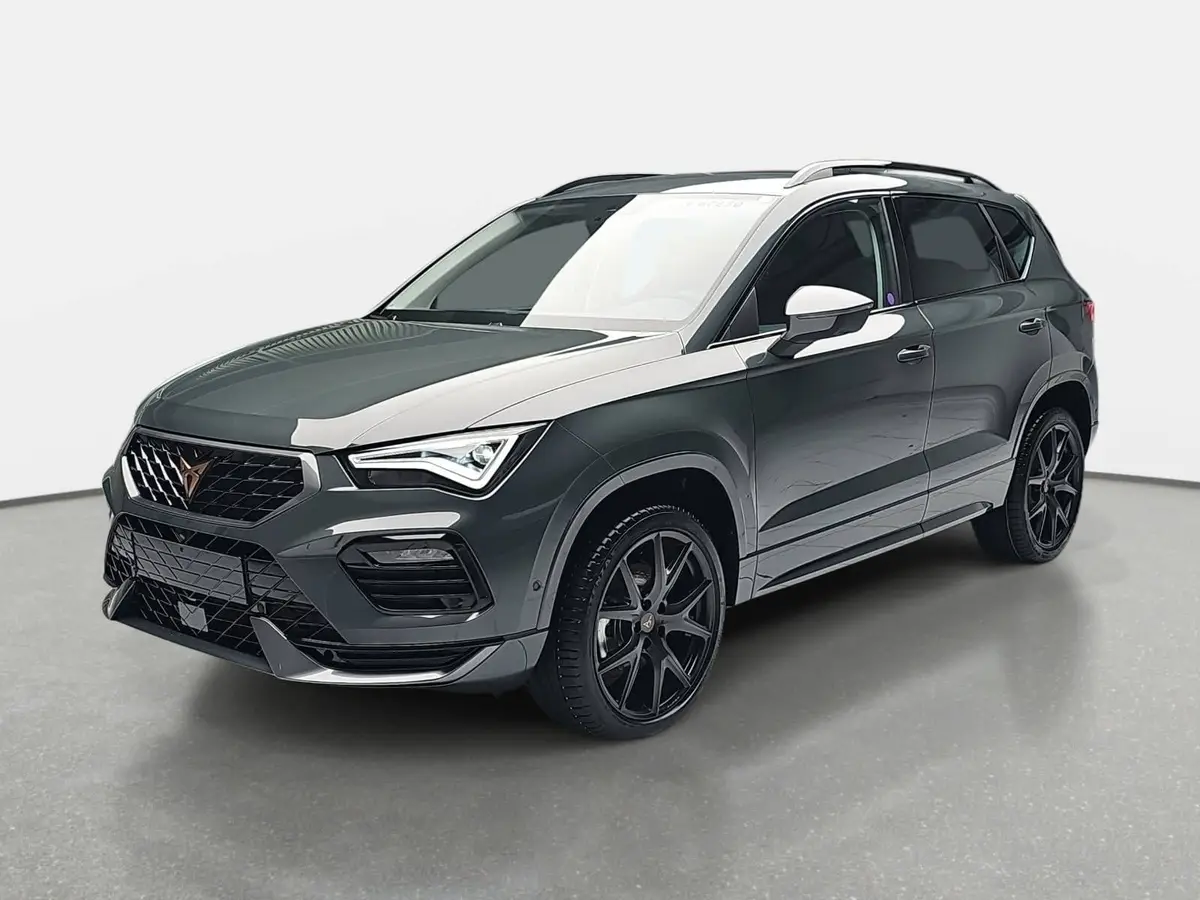 CUPRA ATECA 1.5 TSI DSG NAVI LED ACC LEDER AHK LM19