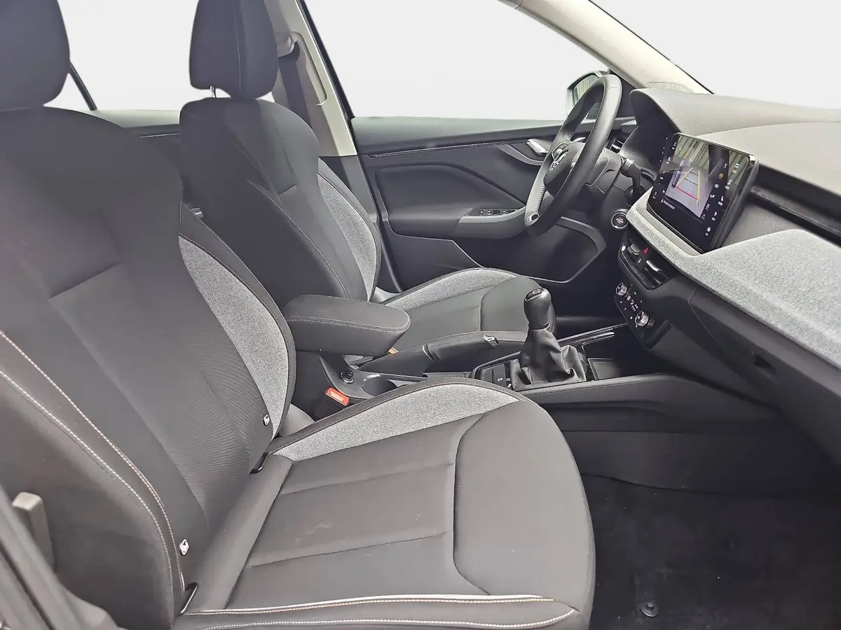 SKODA KAMIQ 1.0 TSI SELECTION NAVI LED KAMERA LM