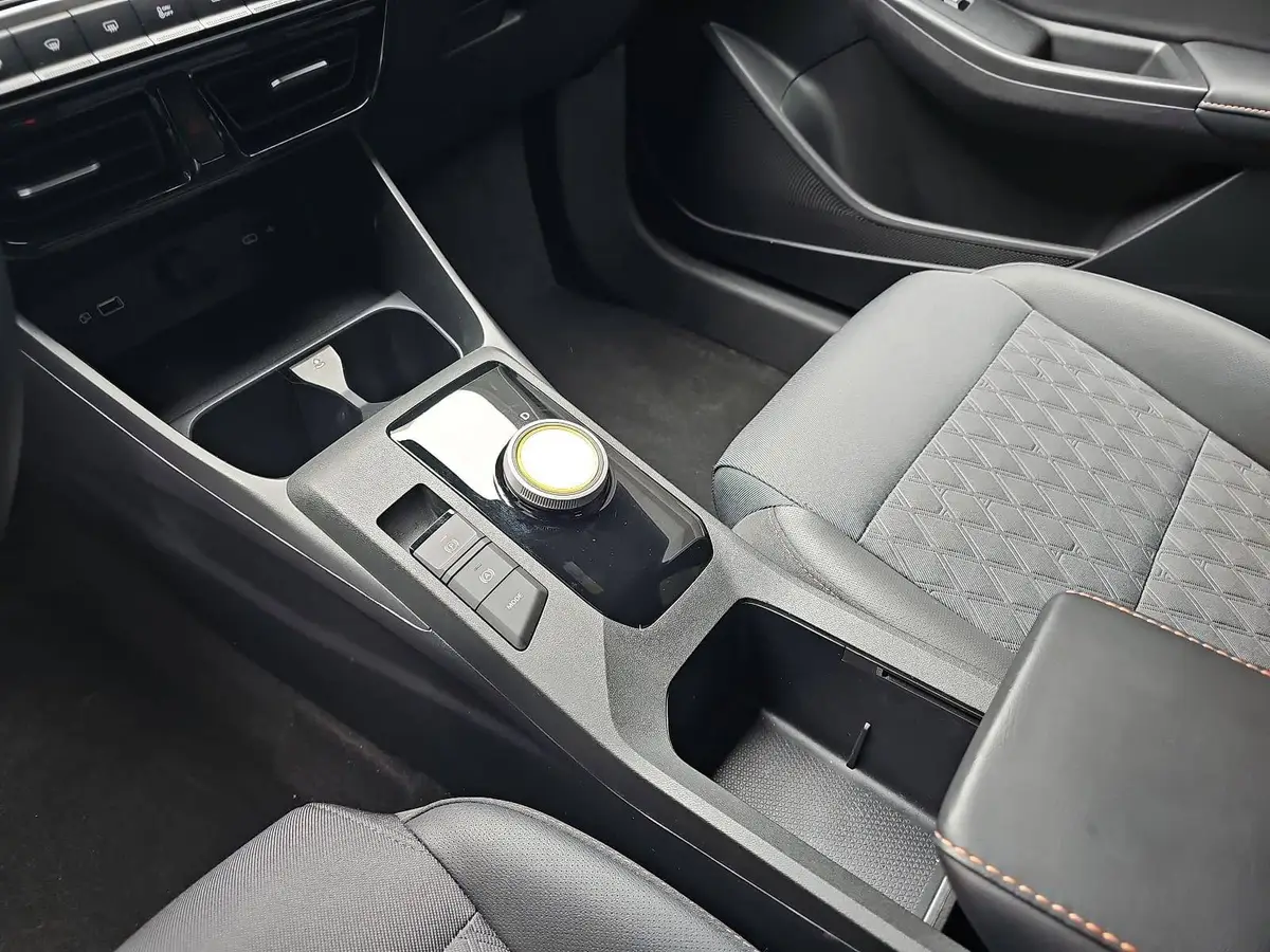 MG MG3 1.5 HYBRID+ LUXURY