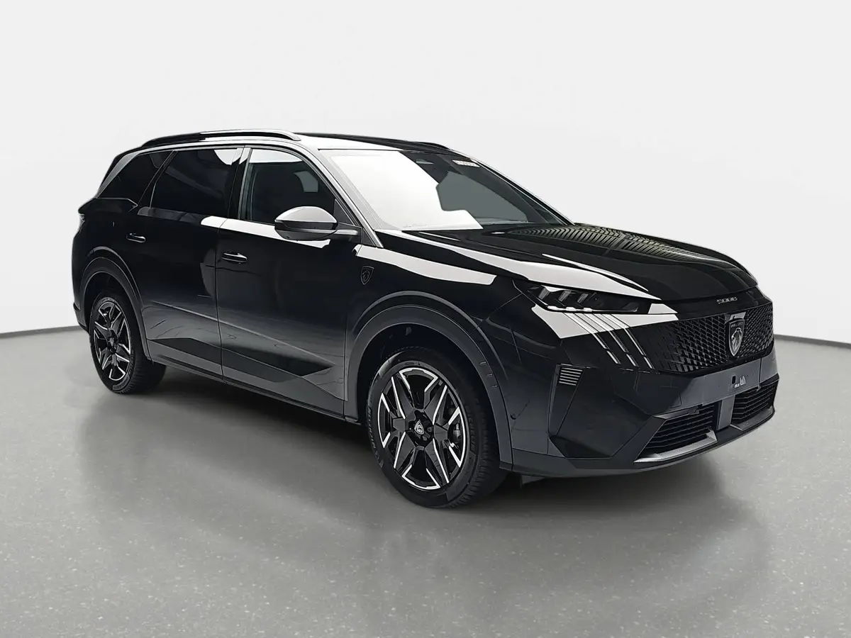 PEUGEOT 5008 1.2 HYBRID 145 E-DSC6 GT KLIMA LED 7-S DAB 360° AH