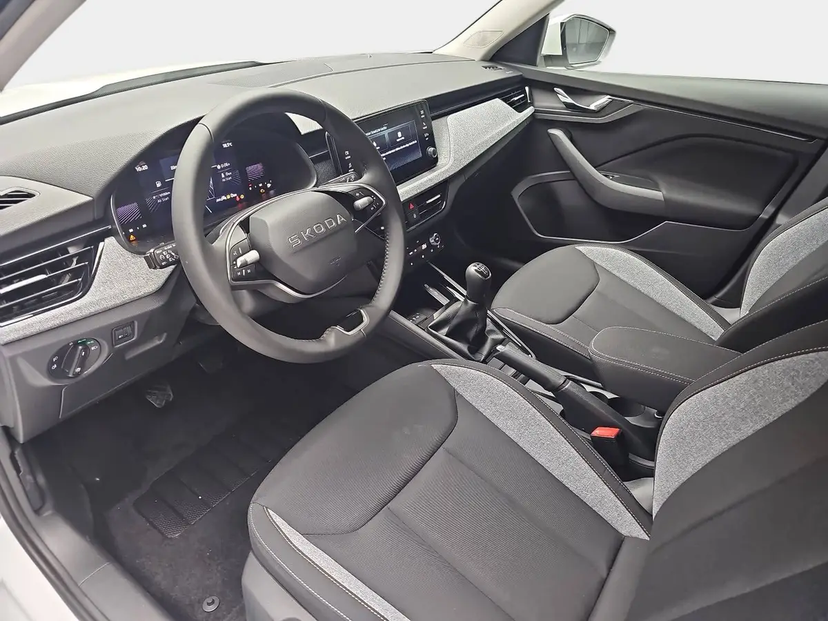SKODA KAMIQ 1.0 TSI SELECTION LED PDC SITZHEIZ.