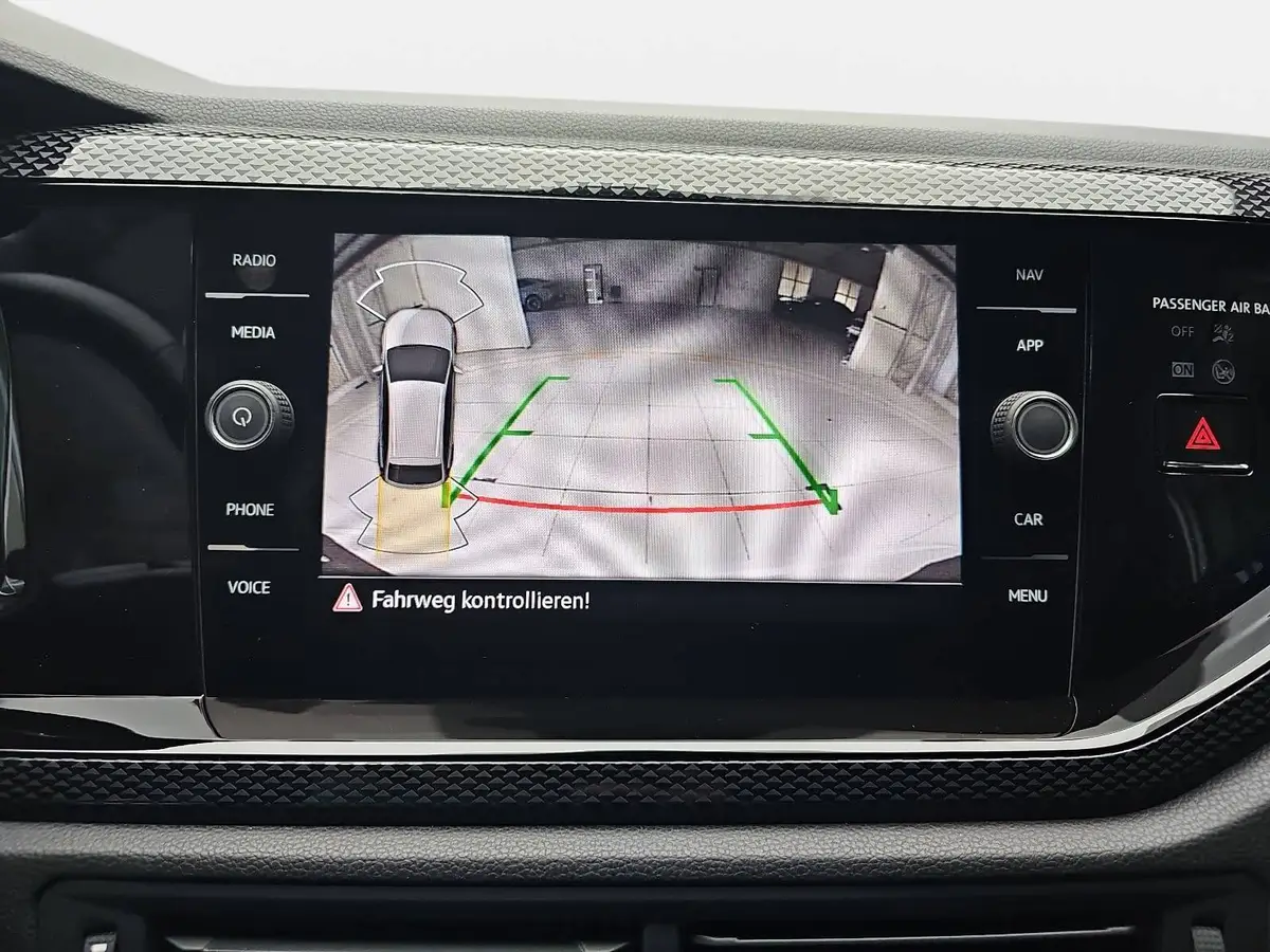 VW TAIGO 1.0 TSI DSG LIFE NAVI LED ACC LM
