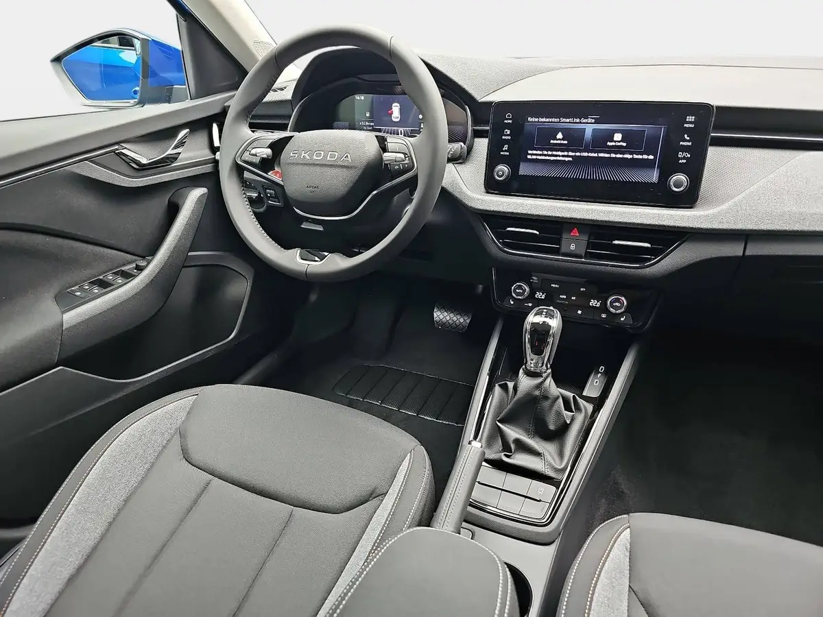 SKODA KAMIQ 1.0 TSI DSG 130 JAHRE LED KAMERA LM