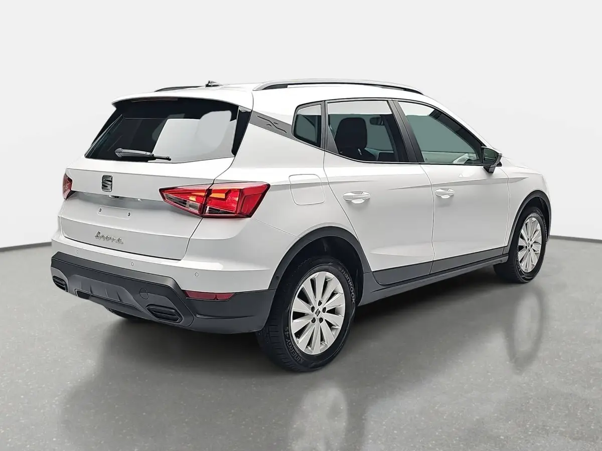 SEAT ARONA 1.0 TSI STYLE LED P-ASSIST KAMERA LM