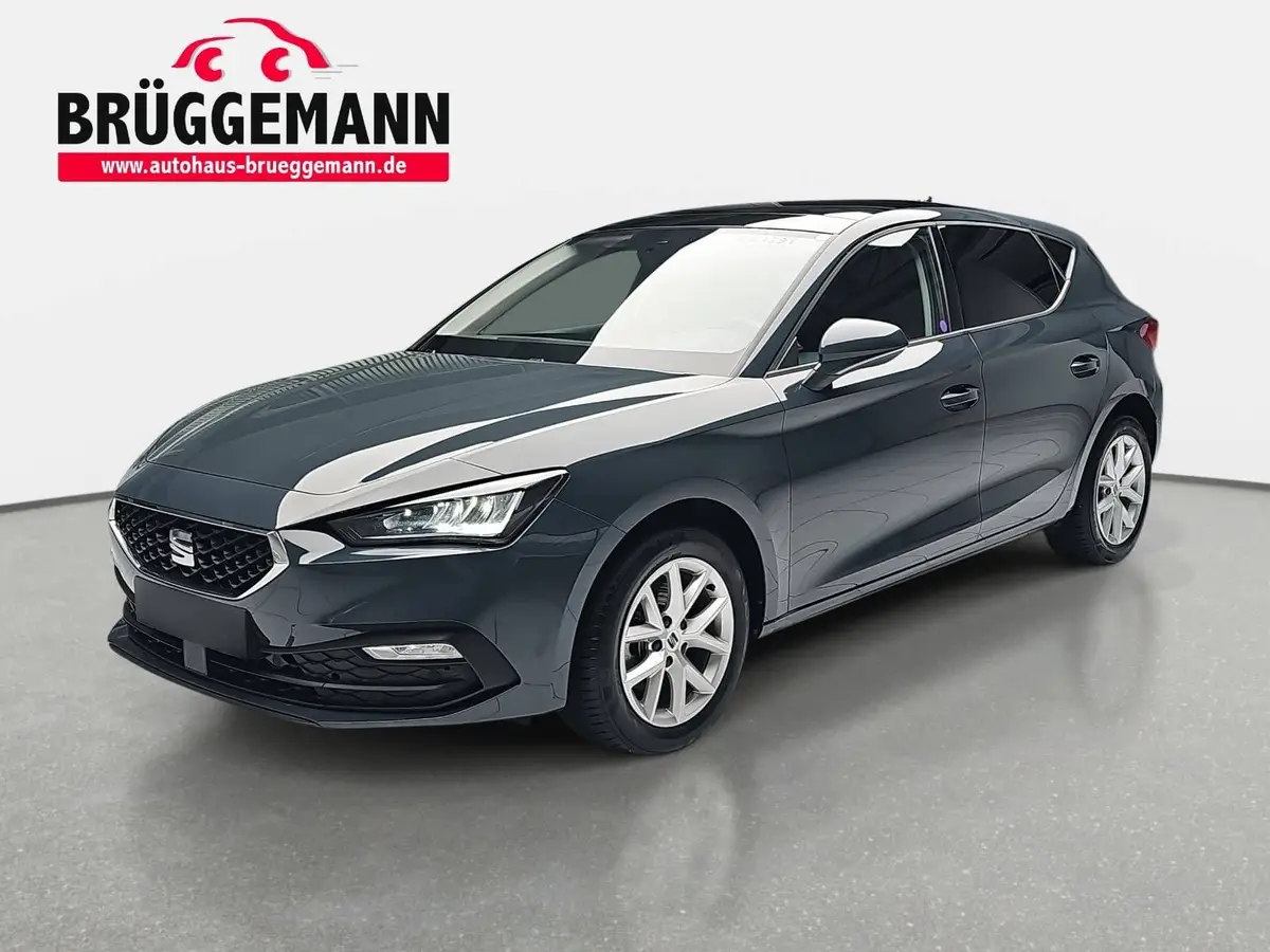 SEAT LEON 1.5 TSI STYLE NAVI LED KAMERA