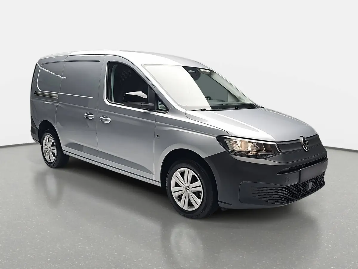 VW CADDY MAXI 2.0 TDI DSG CARGO KLIMA GRA