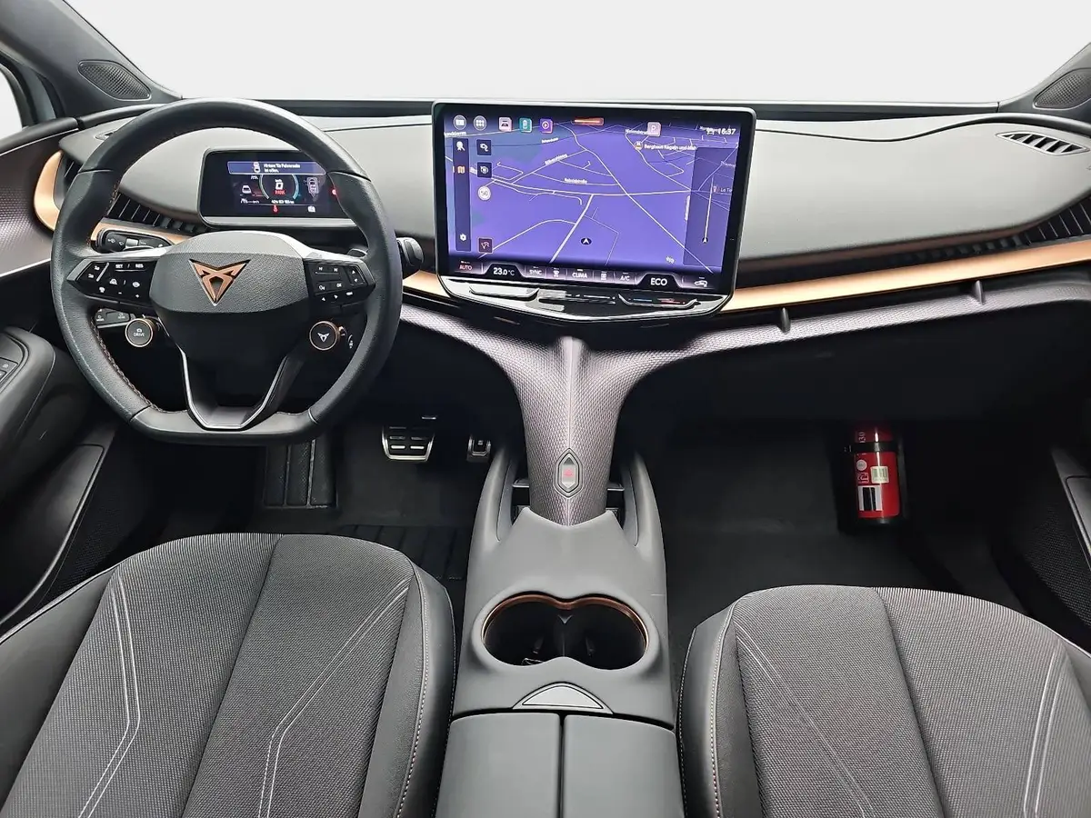CUPRA TAVASCAN ENDURANCE (77 KWH) NAVI ACC
