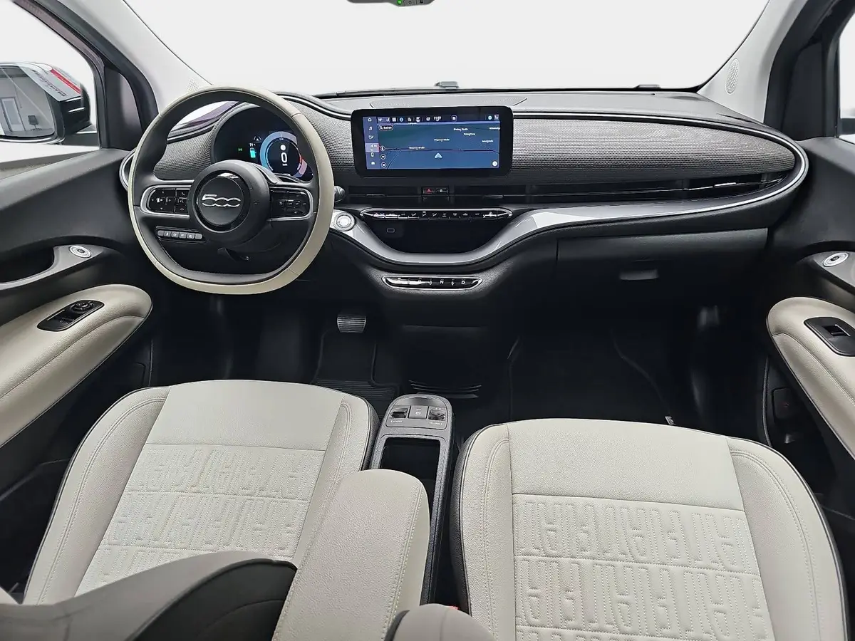FIAT 500 ELEKTRO 42 KWH BY BOCELLI
