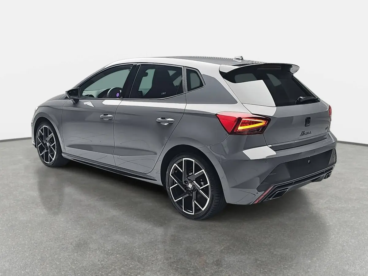 SEAT IBIZA 1.5 TSI DSG FR BLACK EDITION NAVI LED