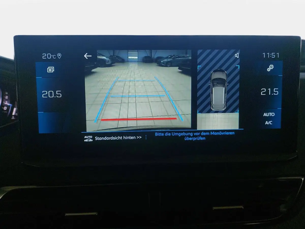 PEUGEOT 3008 1.2 AUTOMATIK 130 ALLURE 1.HAND