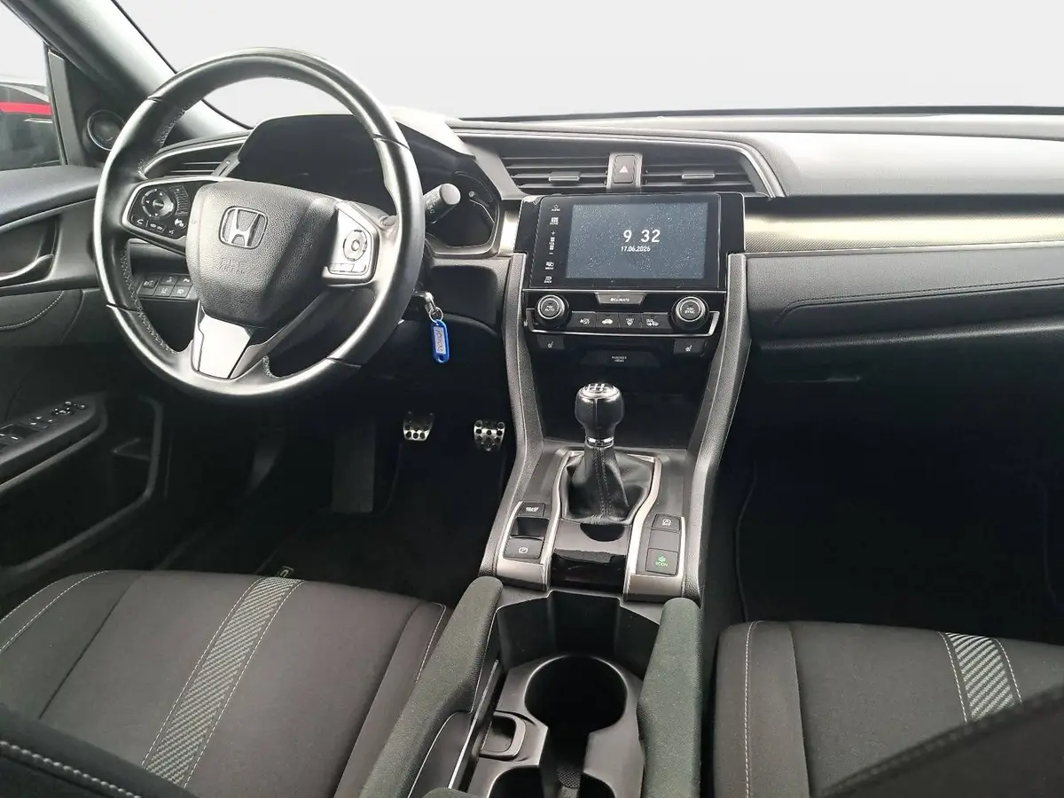 HONDA CIVIC 1.0 VTEC TURBO ELEGANCE WINTER ACC