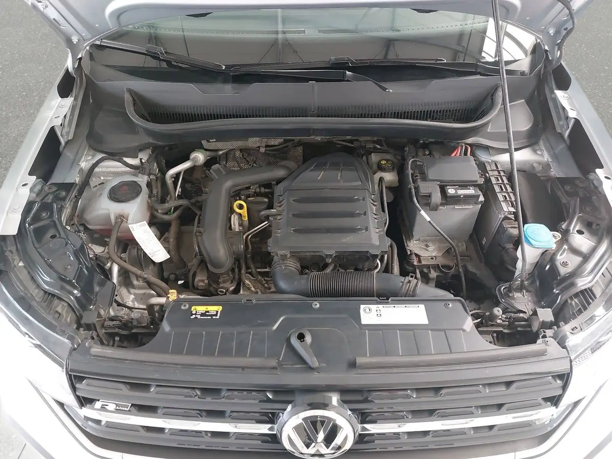 VW T-CROSS 1.0 TSI STYLE R-LINE EXTERIEUR LED