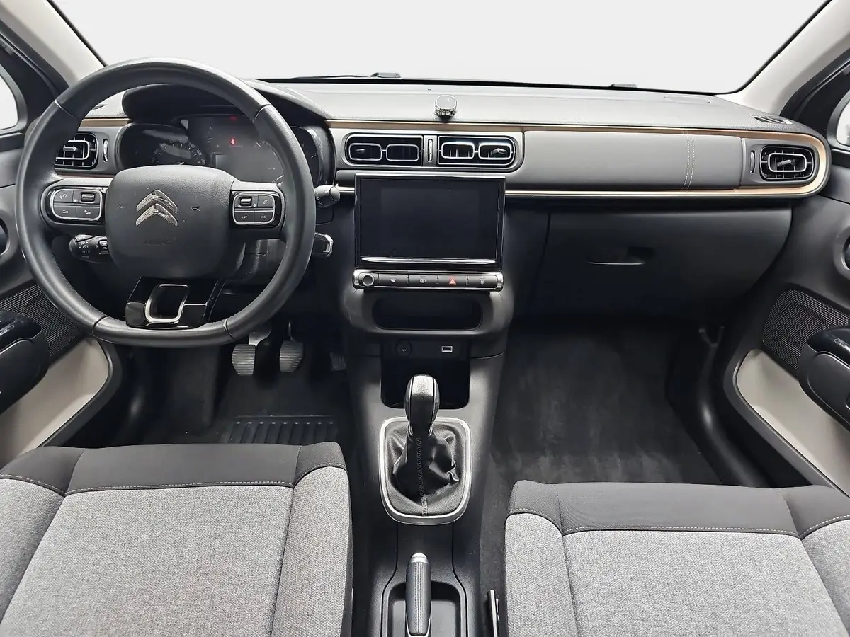 CITROËN C3 1.2 PURETECH LIVE LED DAB GRA