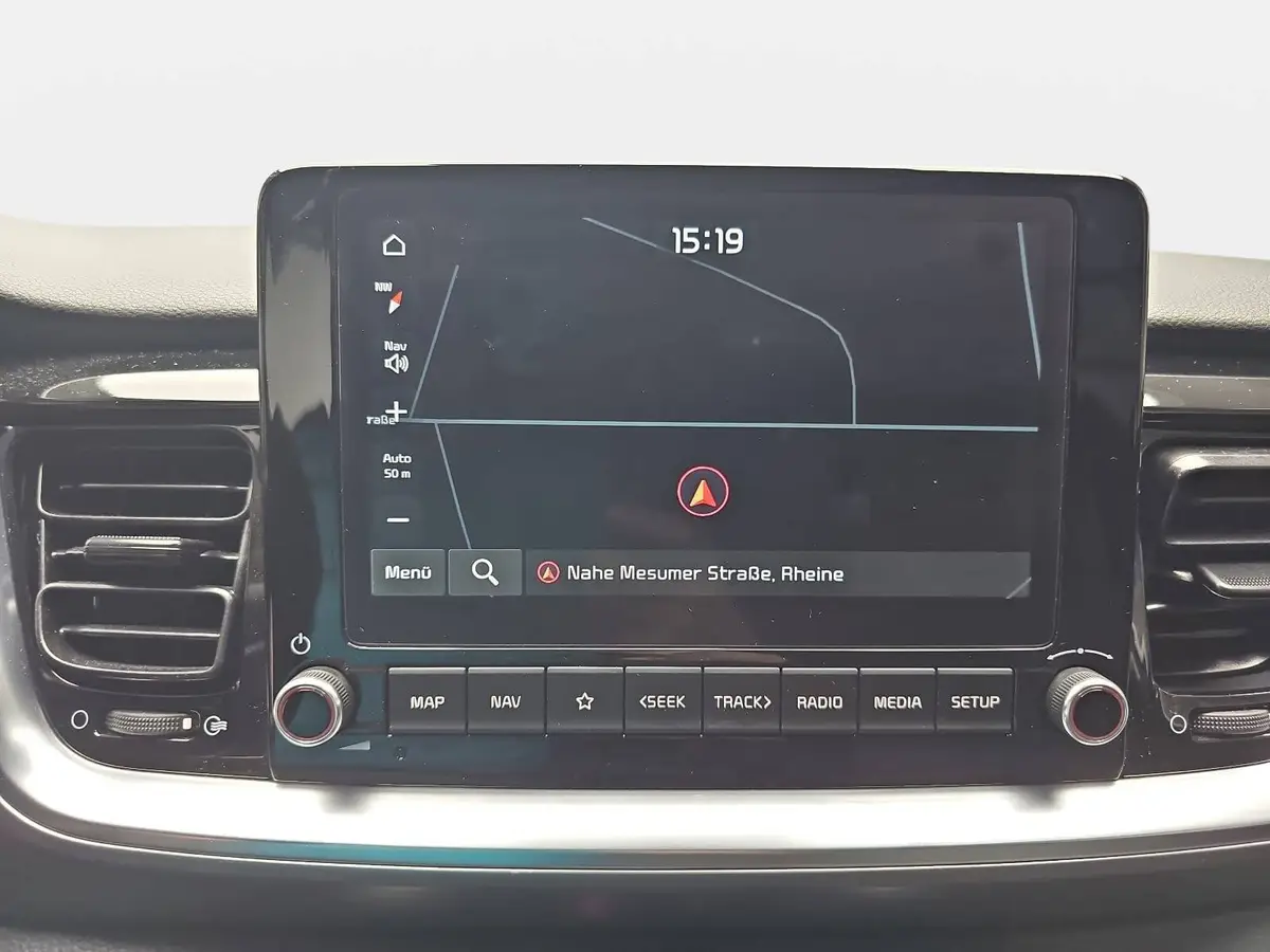 KIA STONIC 1.0 T-GDI DCT Navi Winter Kamera